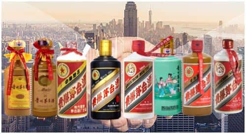 梧州市回收茅台