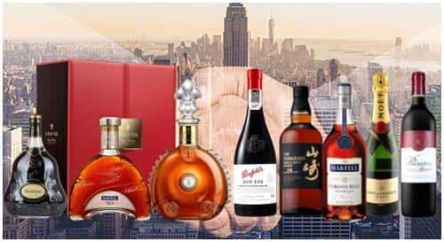 梧州市回收洋酒