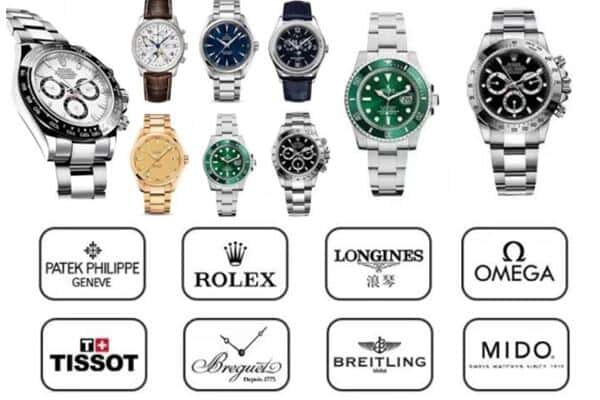 梧州市回收名表